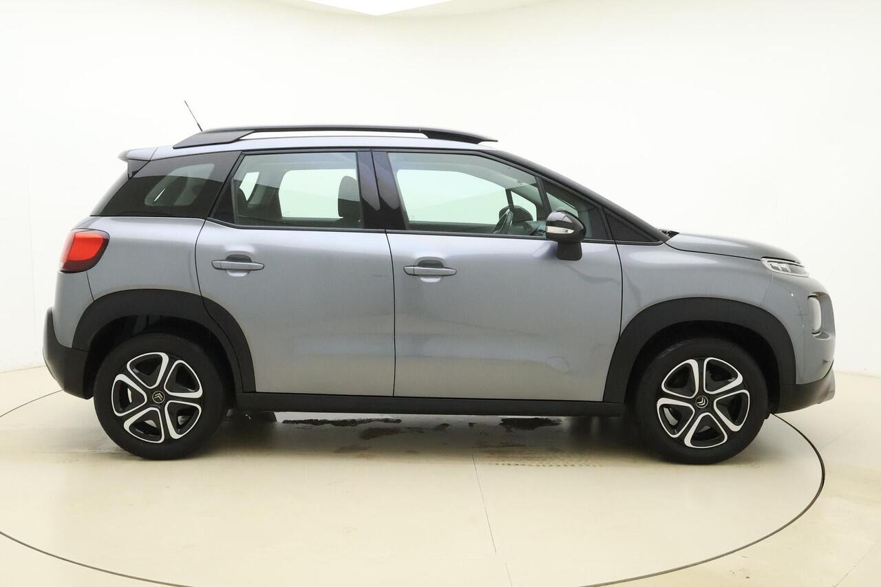 Citroen C3 Aircross 1.2 PureTech S&S Business 110pk | Apple carplay/Android auto | Trekhaak | Climate control | Cruise control | Navigatie | Lichtmetalen velgen 17'' |