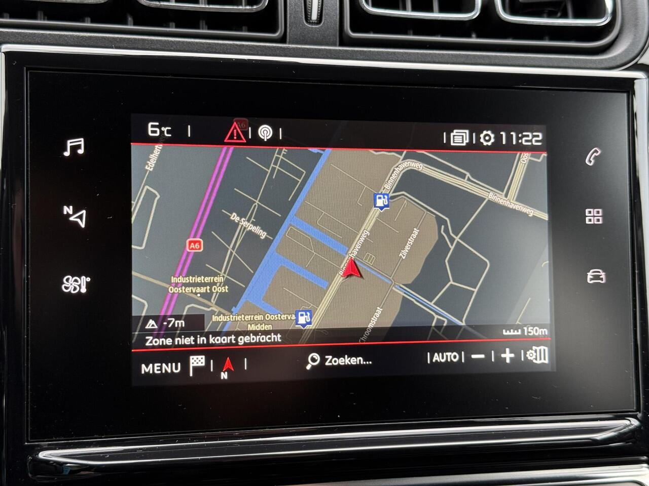 Citroen C3 1.2 PureTech S&S Feel 2e Eigenaar,Navi,Camera,Automaat,110pk,D-riem recent vv,Clima,Cruise,Pdc,Dealer Onderhouden,Lm velgen,Apk tot 05-2027