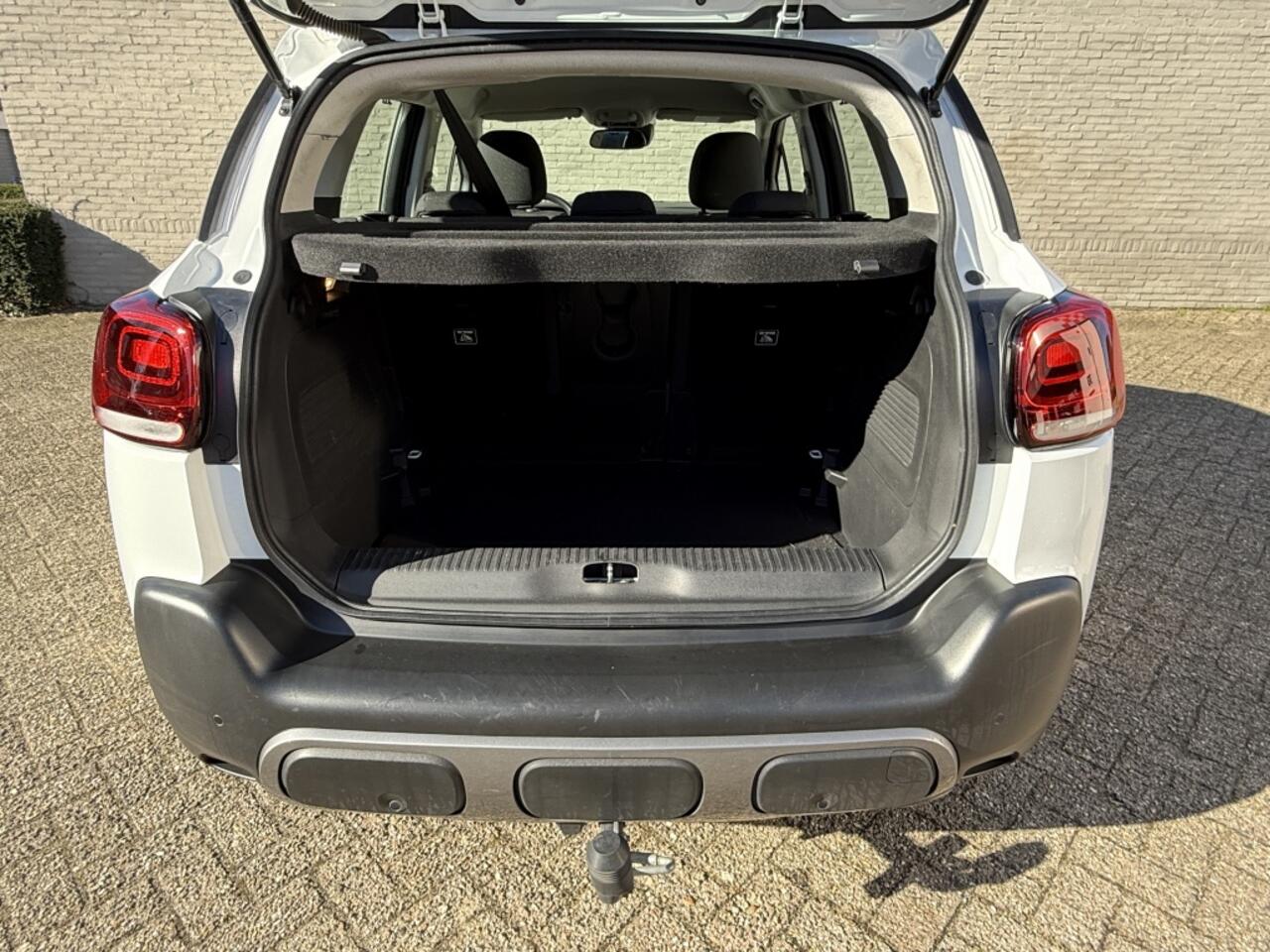 Citroen C3 Aircross 1.2 PureTech Feel