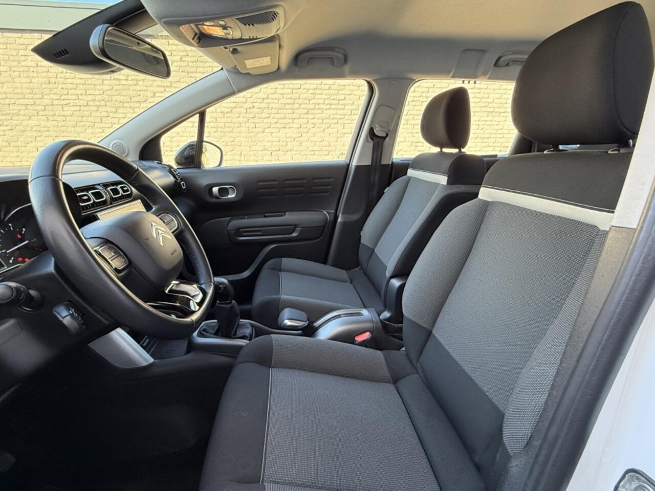 Citroen C3 Aircross 1.2 PureTech Feel