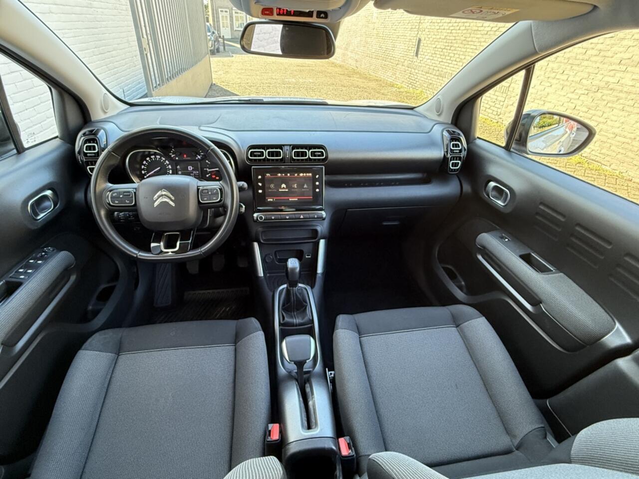Citroen C3 Aircross 1.2 PureTech Feel