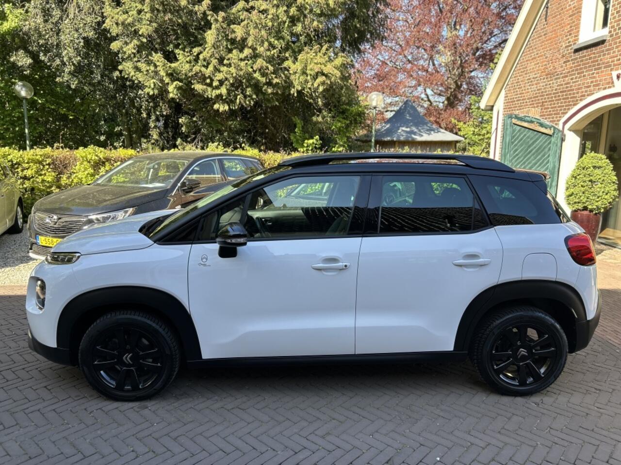 Citroen C3 Aircross 1.2 110pk Origins Navi, Carplay, LMV, Trekhaak