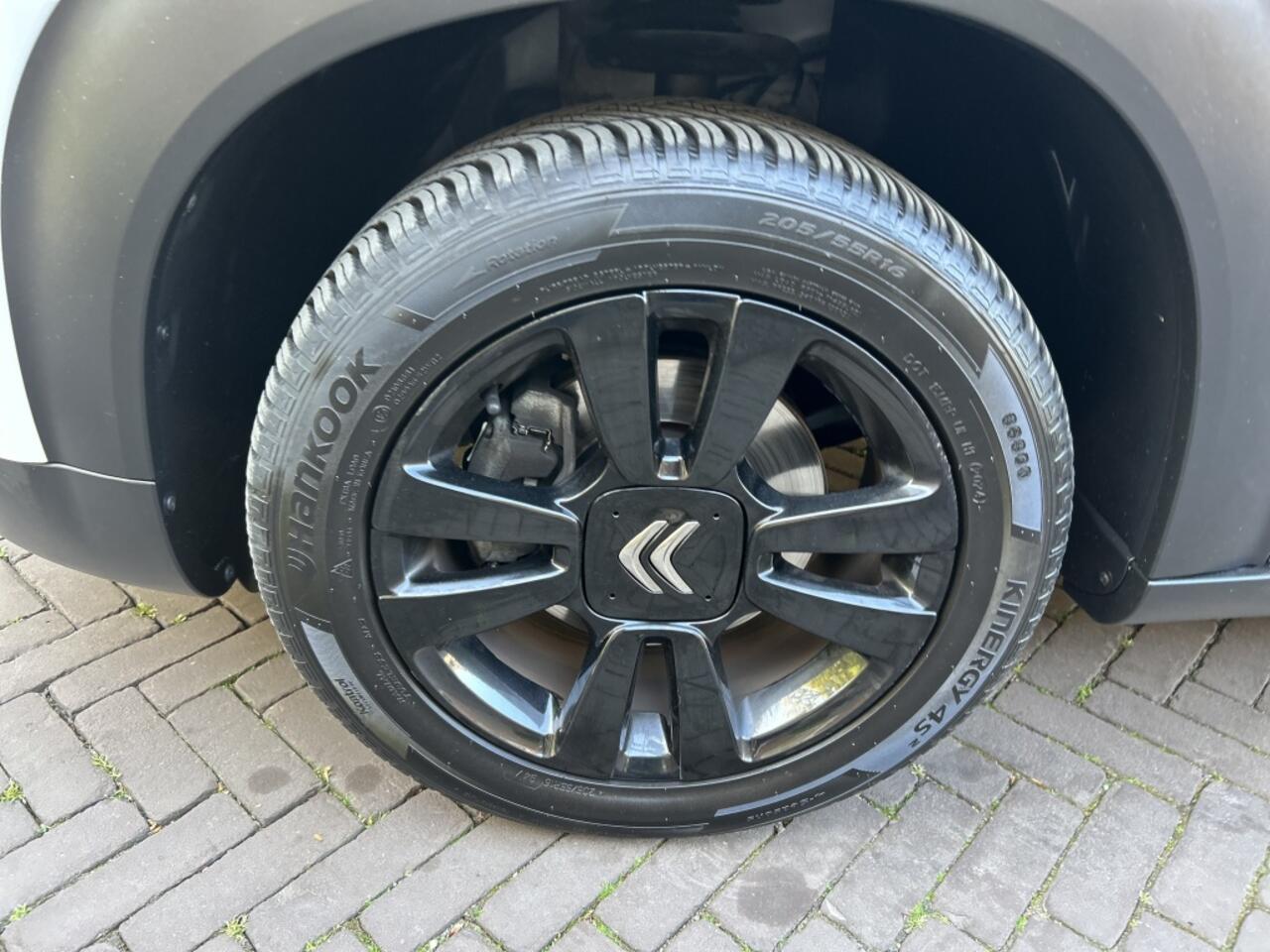 Citroen C3 Aircross 1.2 110pk Origins Navi, Carplay, LMV, Trekhaak