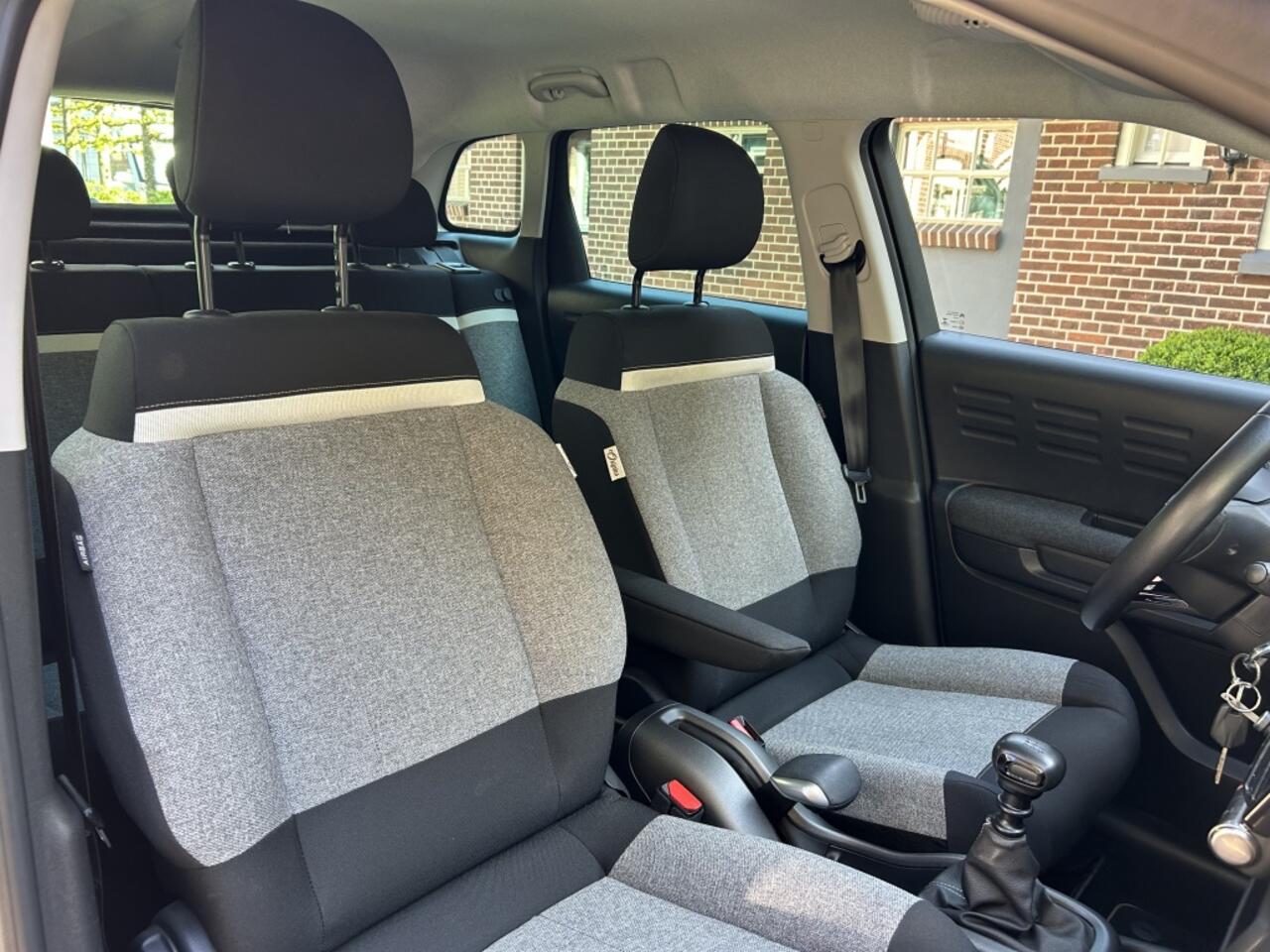 Citroen C3 Aircross 1.2 110pk Origins Navi, Carplay, LMV, Trekhaak