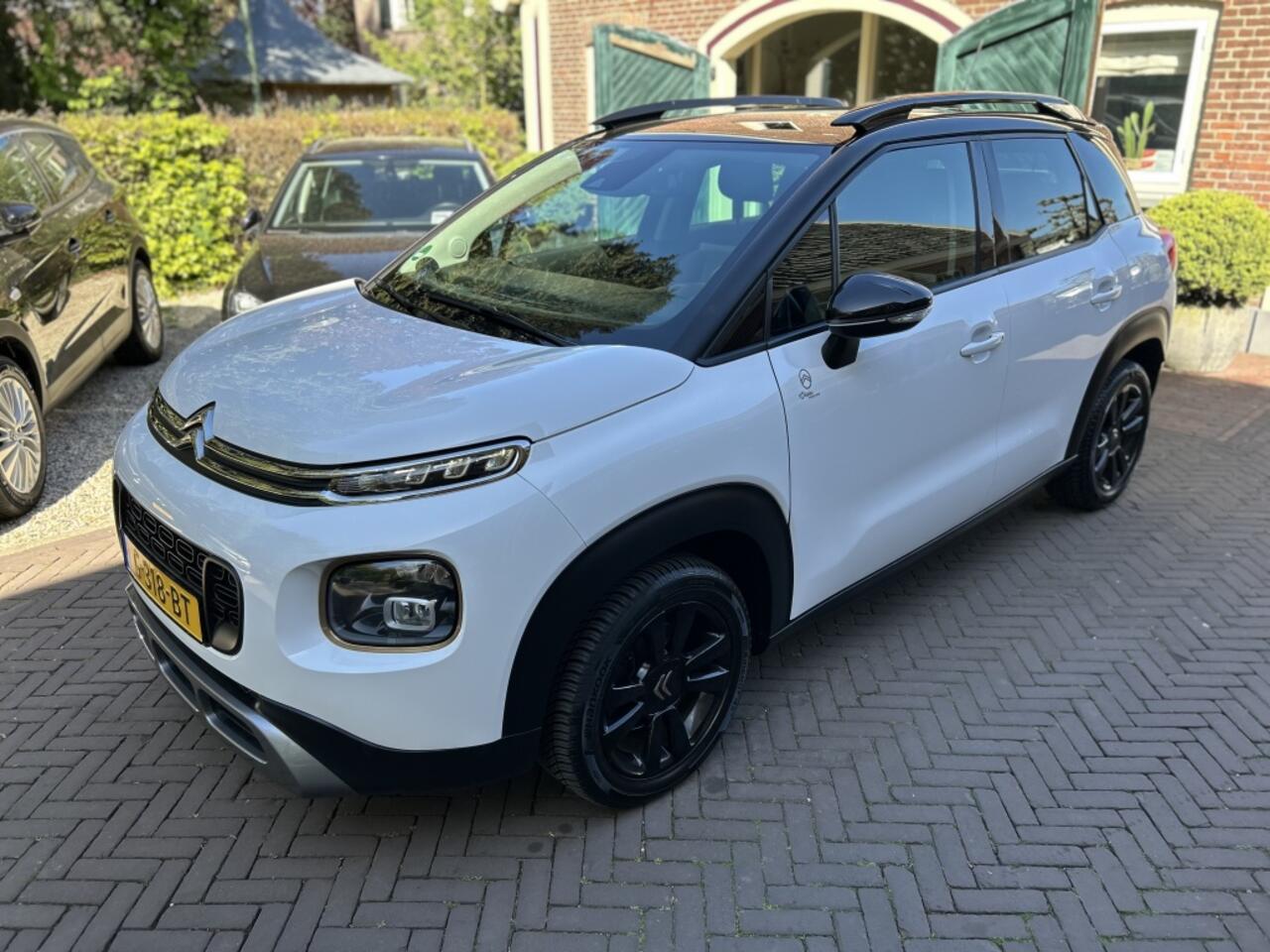 Citroen C3 Aircross 1.2 110pk Origins Navi, Carplay, LMV, Trekhaak