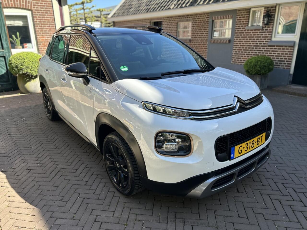 Citroen C3 Aircross 1.2 110pk Origins Navi, Carplay, LMV, Trekhaak