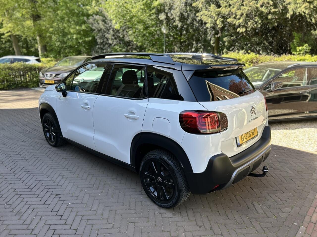 Citroen C3 Aircross 1.2 110pk Origins Navi, Carplay, LMV, Trekhaak