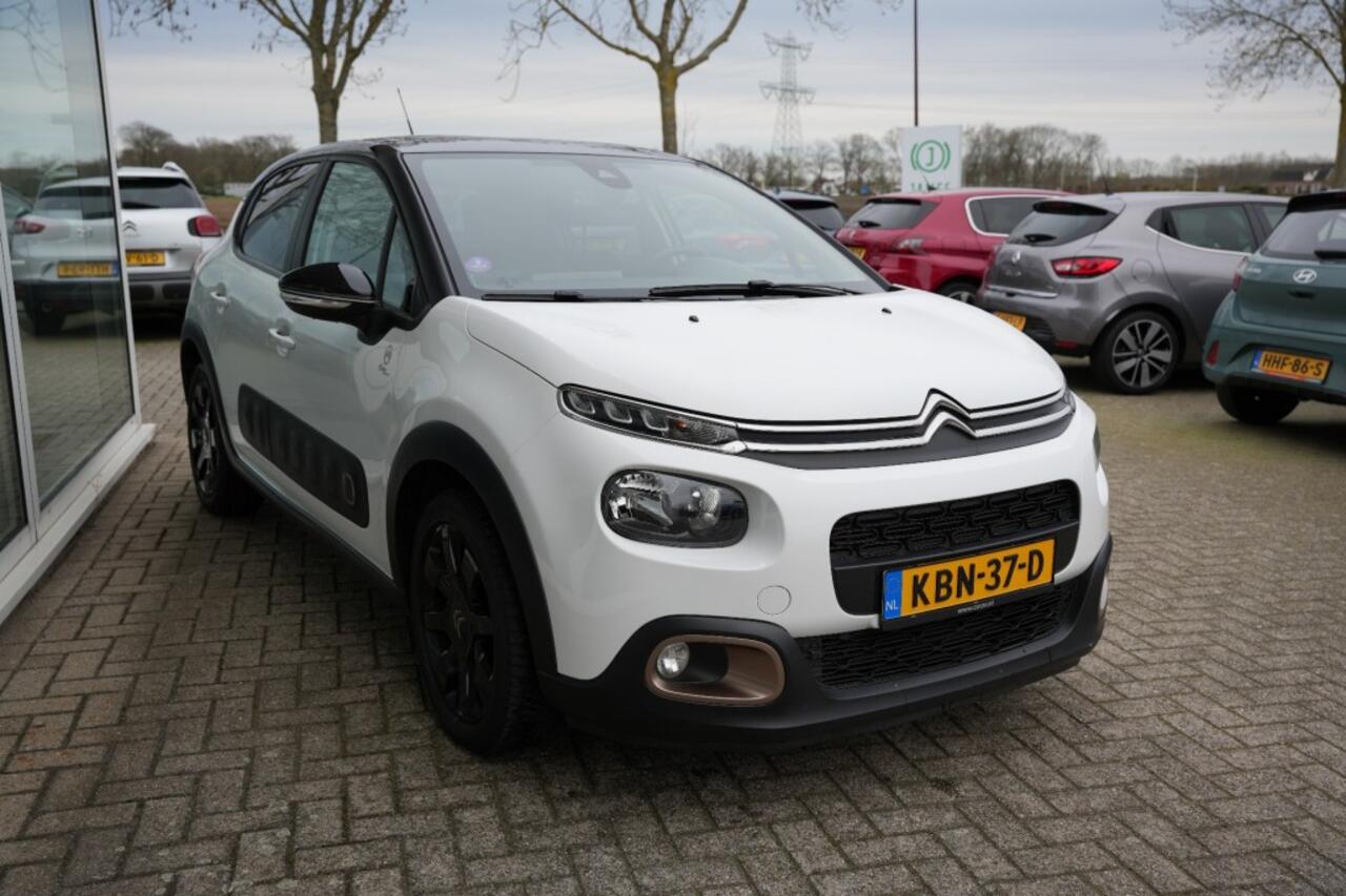 Citroen C3 1.2 PT SenS ORIGINS/Camera/Navi/Carplay/ ALL IN PRIJS