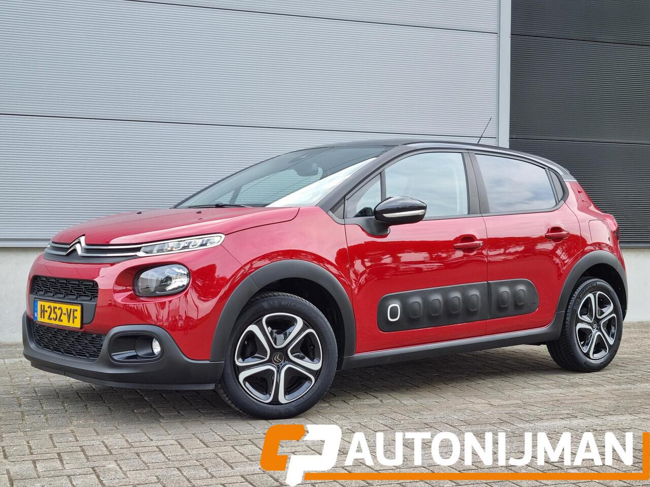 Citroen C3 1.2 PureTech S&S Feel Edition