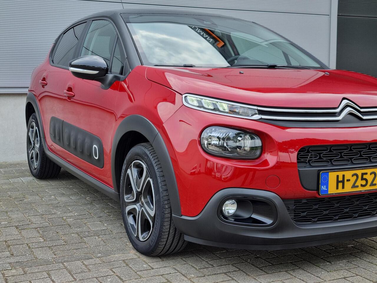 Citroen C3 1.2 PureTech S&S Feel Edition