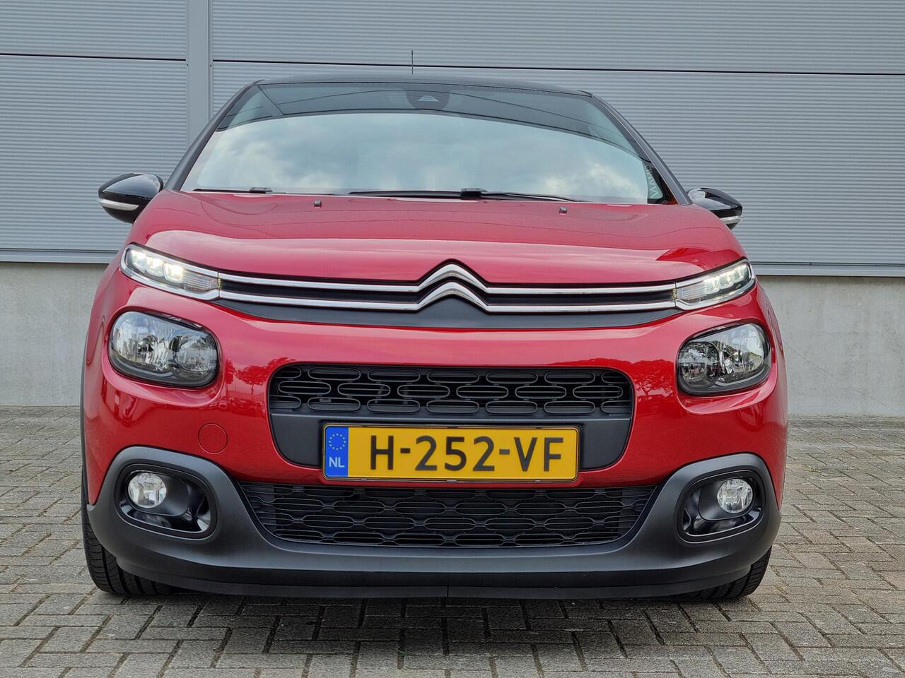 Citroen C3 1.2 PureTech S&S Feel Edition