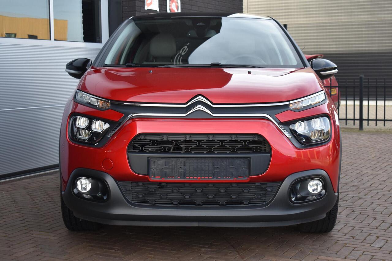 Citroen C3 1.2 PureTech 83PK Shine | Camera | Navi | Stoelverwa. | Incl. Garantie