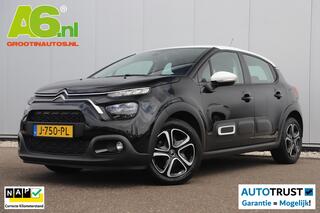 citroen-c3-1.2-puretech-feel-nieuwe