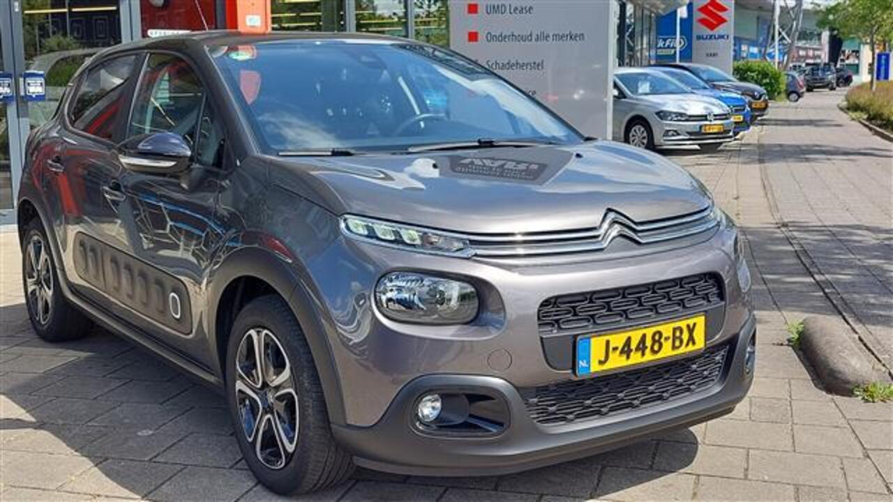Citroen C3 1.2 PureTech Feel