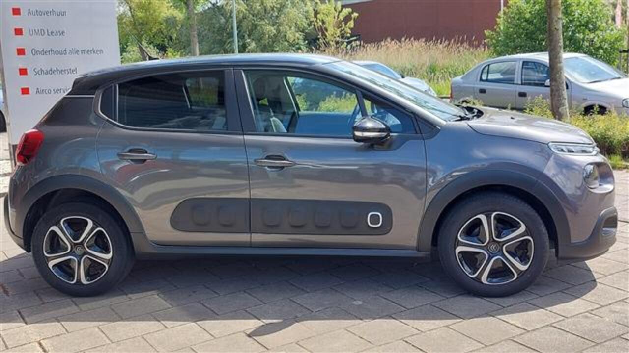 Citroen C3 1.2 PureTech Feel