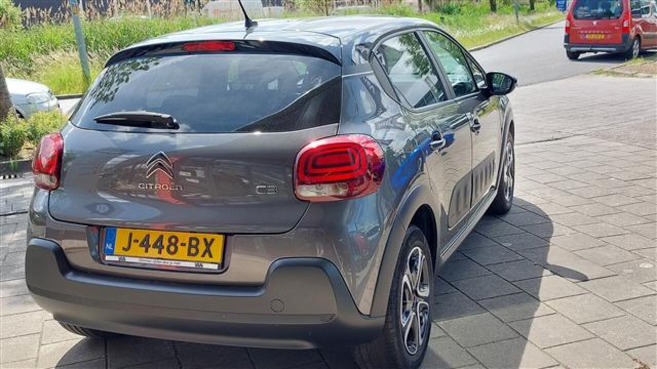 Citroen C3 1.2 PureTech Feel