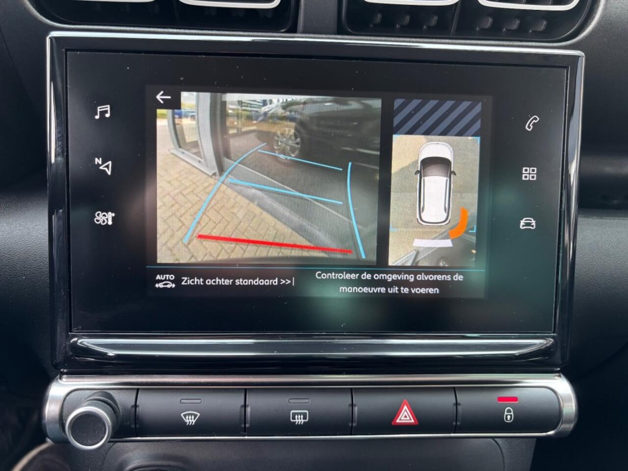 Citroen C3 1.2 PT SenS SHINE 110 PK CARPLAY AIRCO/ECC NAVI PDC_