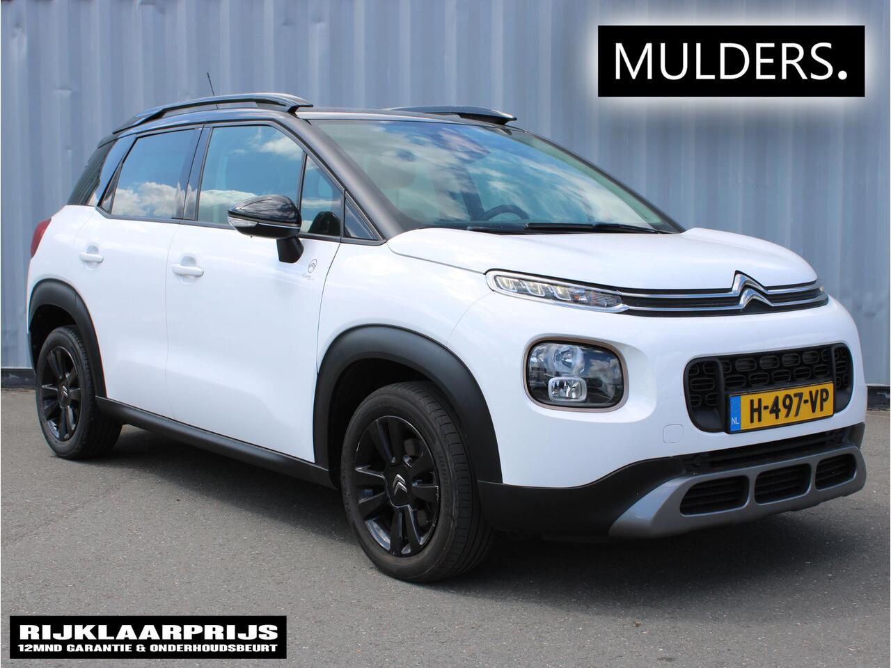 Citroen C3 Aircross 1.2 PT 110 ORIGINS FULL OPTIONS