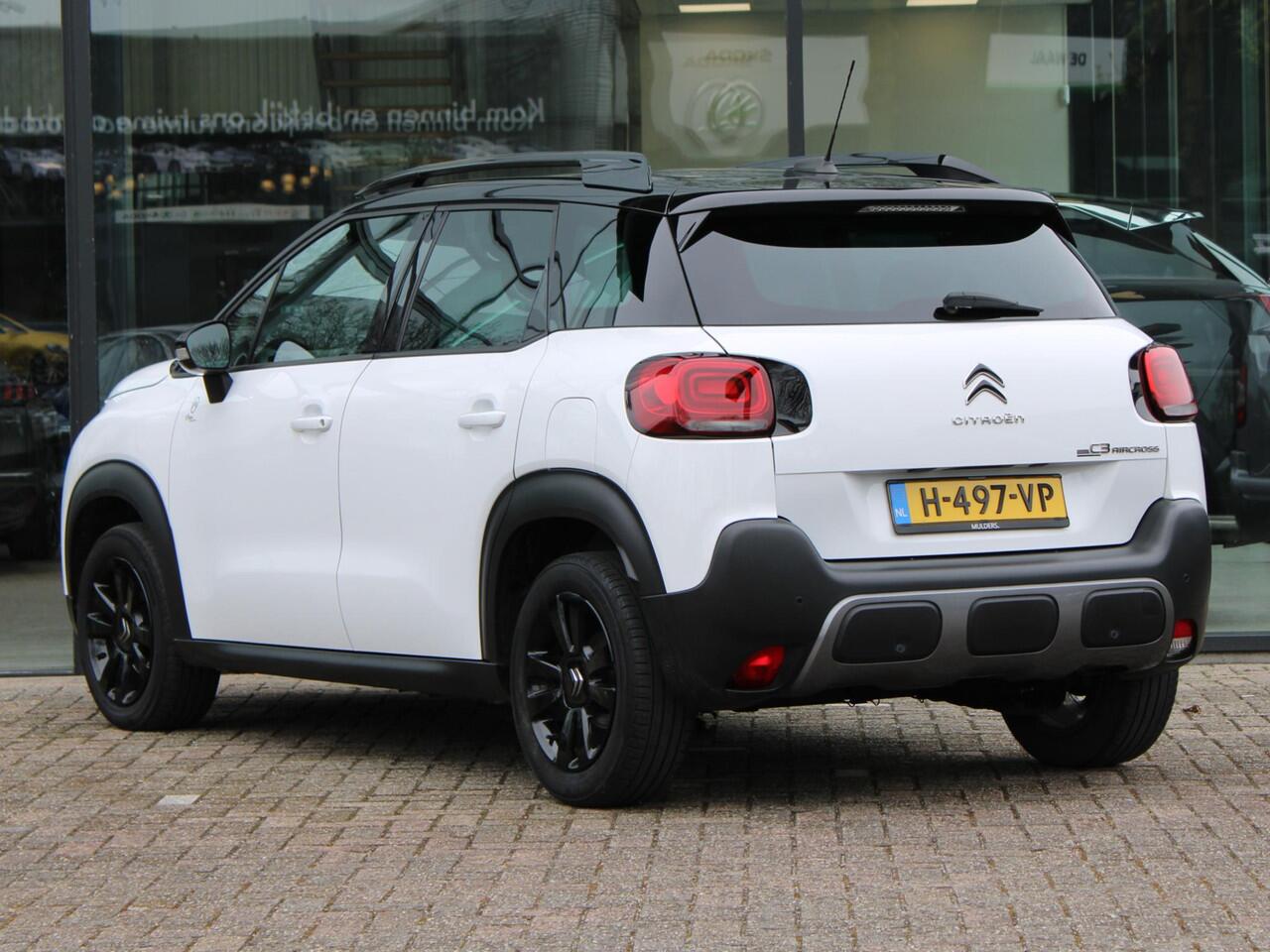 Citroen C3 Aircross 1.2 PT 110 ORIGINS FULL OPTIONS