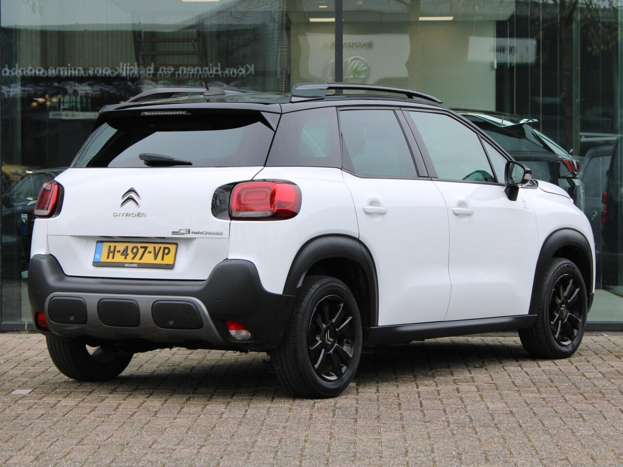 Citroen C3 Aircross 1.2 PT 110 ORIGINS FULL OPTIONS