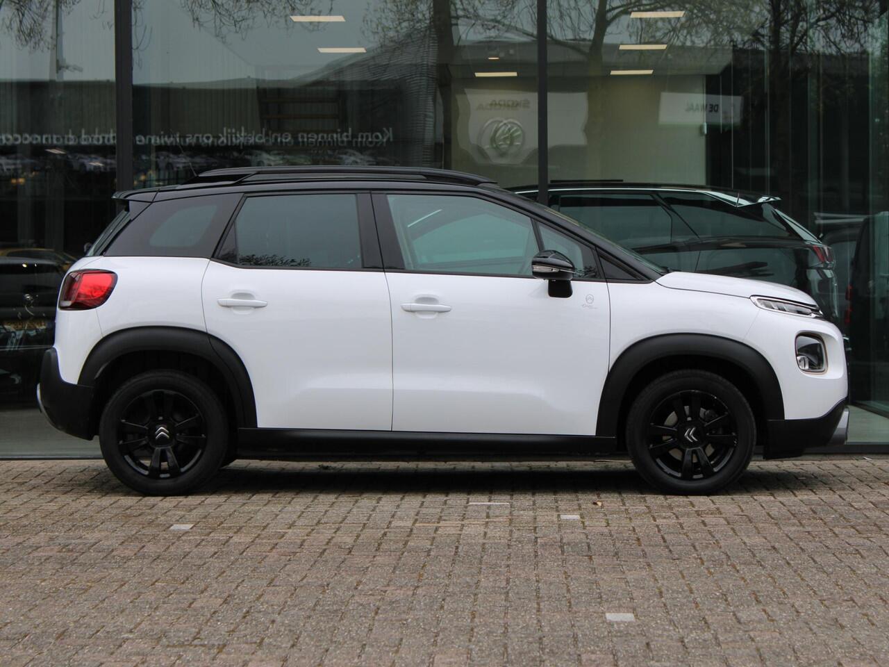 Citroen C3 Aircross 1.2 PT 110 ORIGINS FULL OPTIONS