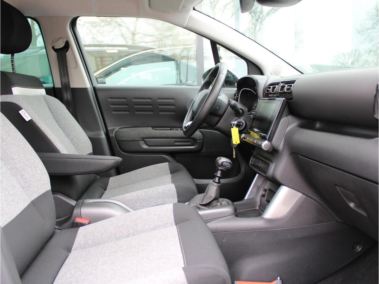 Citroen C3 Aircross 1.2 PT 110 ORIGINS FULL OPTIONS