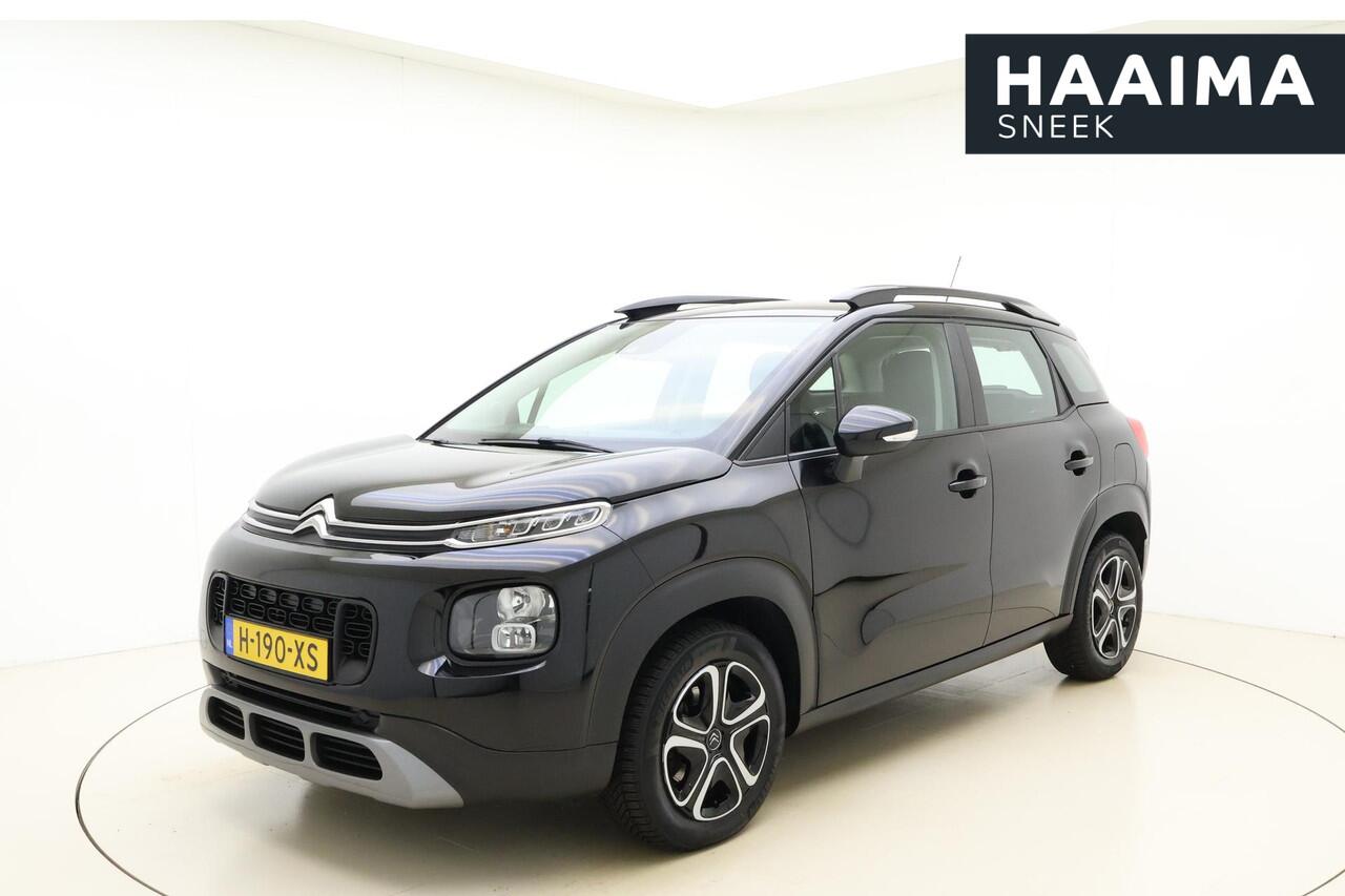 Citroen C3 Aircross 1.2 PureTech S&S Feel | Navigatie | Climate control | Draadloze telefoonlader | Parkeersensoren achter | Cruise control | Elektrische ramen | Regensensor