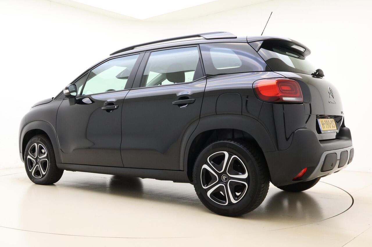Citroen C3 Aircross 1.2 PureTech S&S Feel | Navigatie | Climate control | Draadloze telefoonlader | Parkeersensoren achter | Cruise control | Elektrische ramen | Regensensor