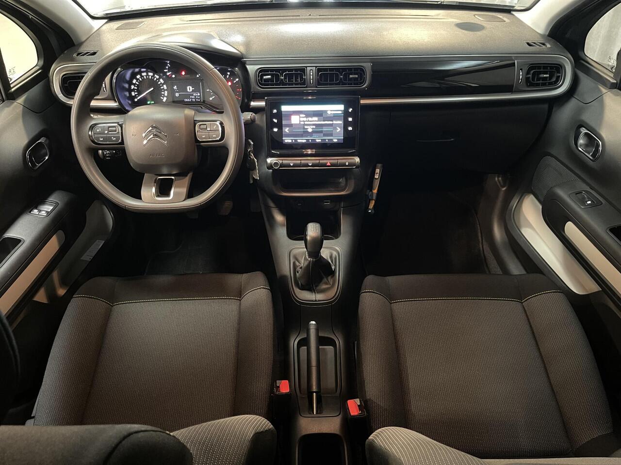 Citroen C3 1.2 PureTech Feel 16"/Navigatie/LED/Android Auto & Apple Carplay/Climate/Cruise/PDC