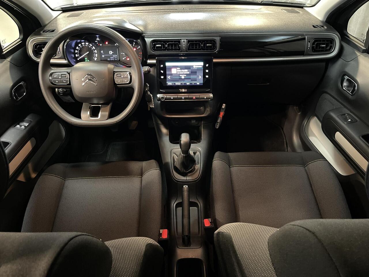 Citroen C3 1.2 PureTech Feel 16"/Navigatie/LED/Android Auto & Apple Carplay/Climate/Cruise/PDC