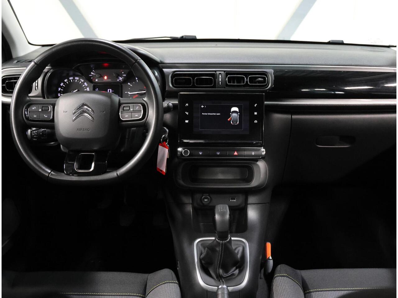 Citroen C3 1.5 BlueHDi S&S Feel | AppleCarplay/AndroidAuto | Camera | Cruise Control | Climate Control | Navigatie |16"LMV | Isofix | Parkeersensoren |