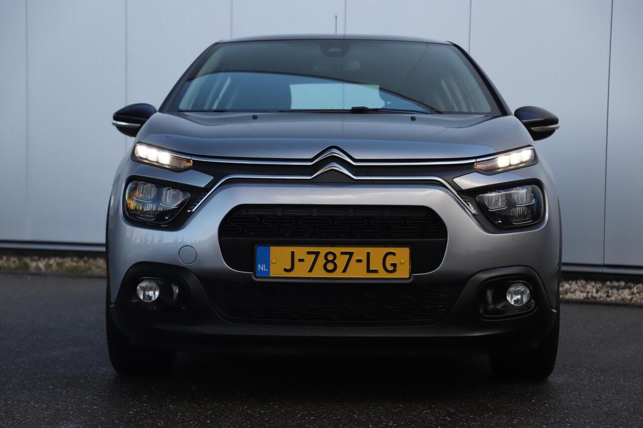 Citroen C3 1.2 PureTech Feel Navigatie Carplay Android Climate Cruise Control Parkeersensor Rijstrooksensor