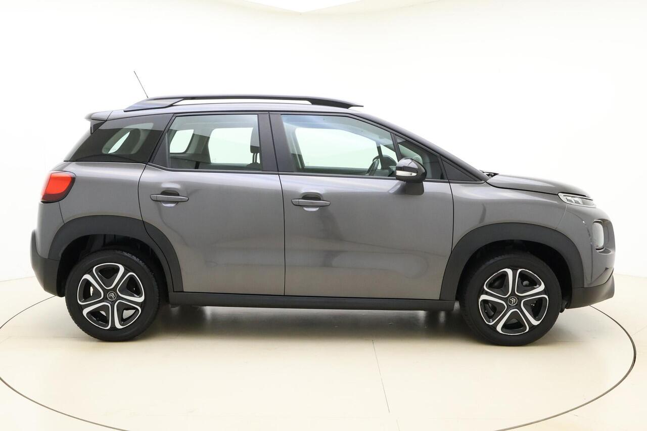 Citroen C3 Aircross 1.2 PureTech S&S Feel 110 PK | Navigatie | Climate control | Cruise control | DAB Radio | Hoge instap | Dakrails | Parkeersensoren achter