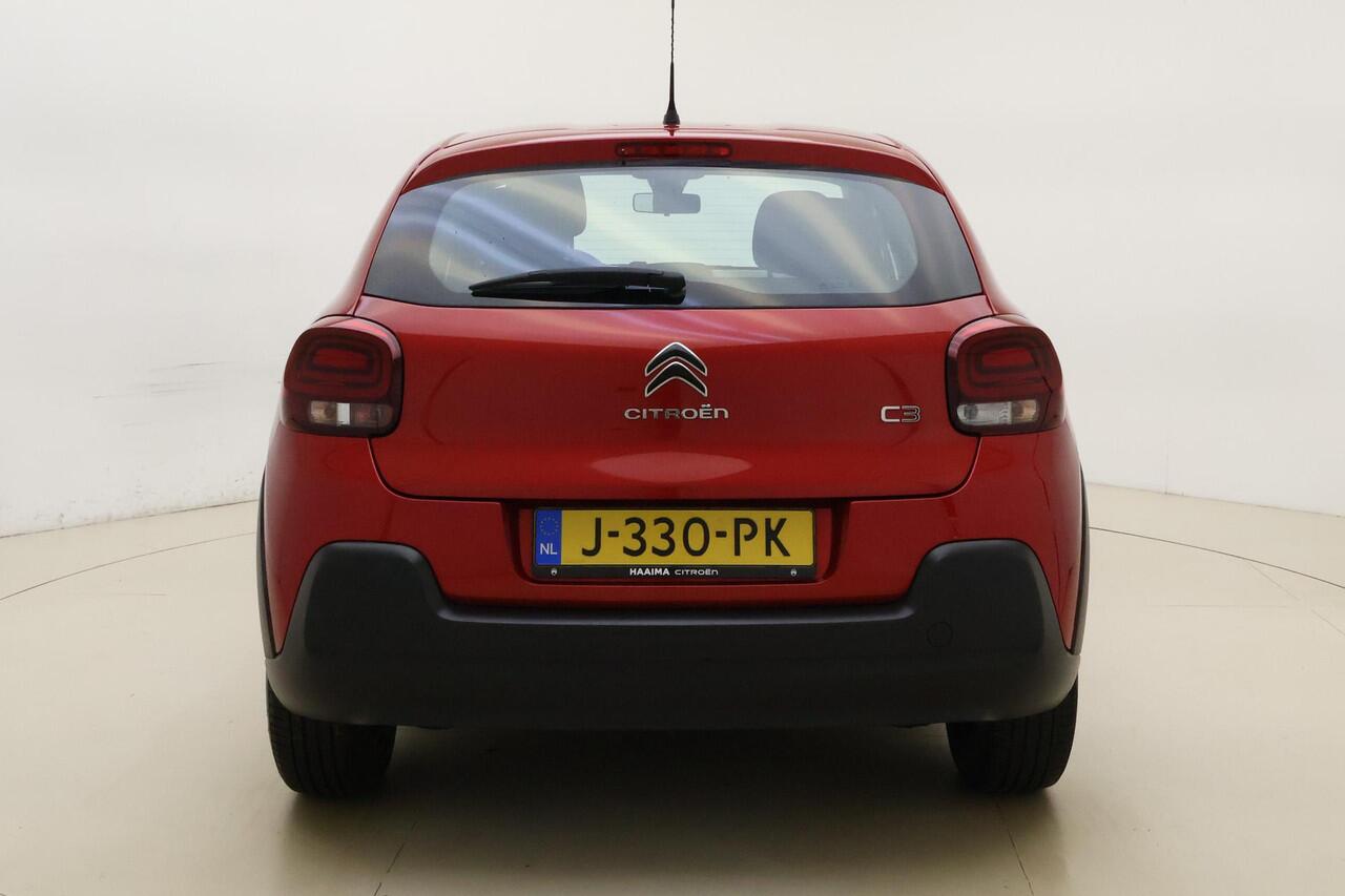 Citroen C3 1.2 PureTech Live 82 pk | Bleutooth | Airco | Cruise Control | Nette auto