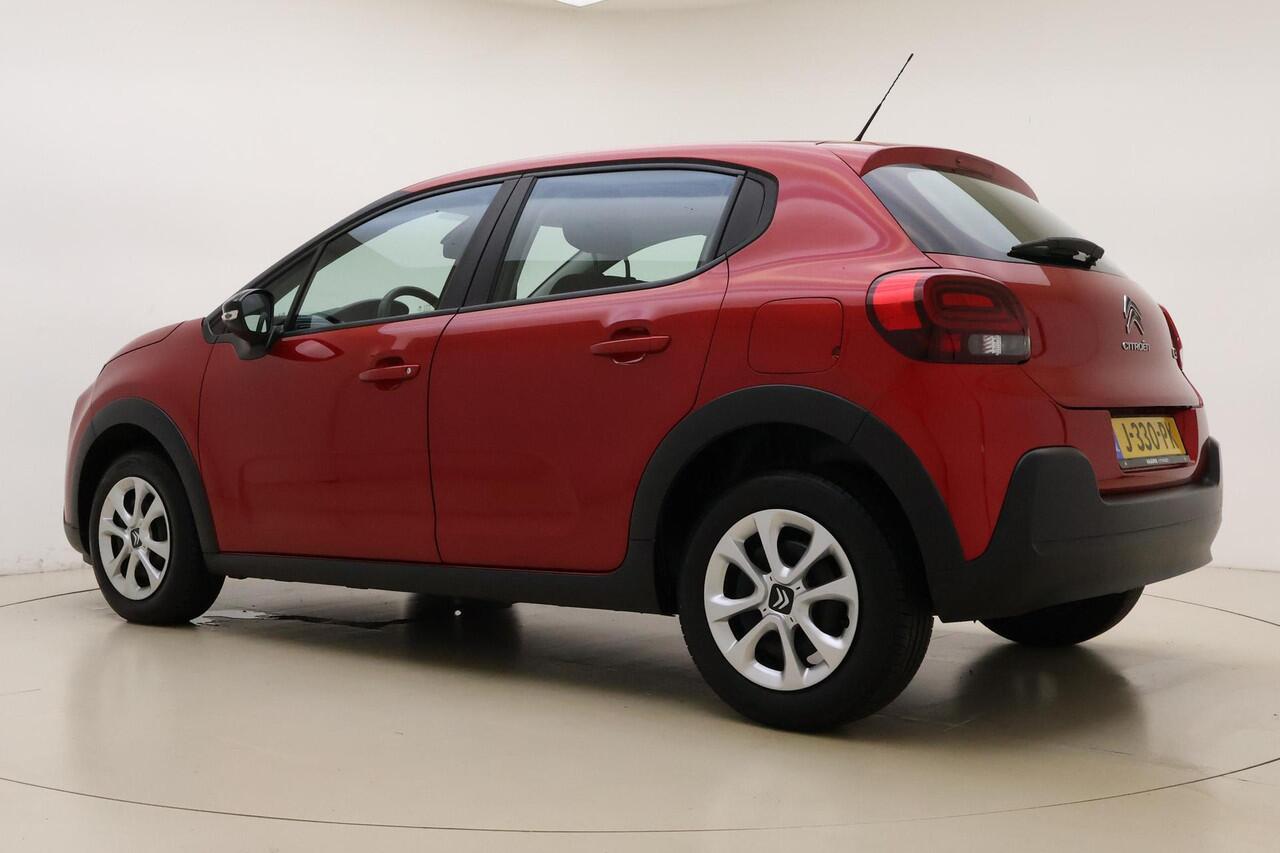 Citroen C3 1.2 PureTech Live 82 pk | Bleutooth | Airco | Cruise Control | Nette auto