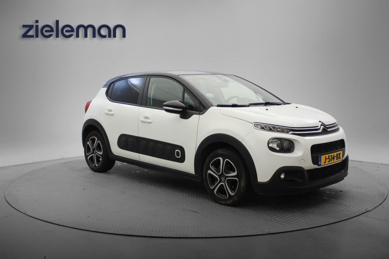 Citroen C3 1.2 PureTech Feel - Carplay, Navi, Cruise