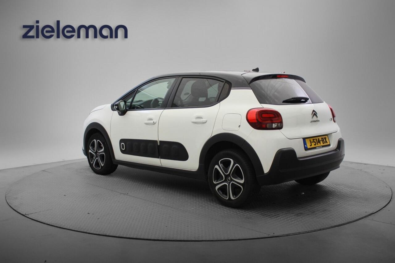 Citroen C3 1.2 PureTech Feel - Carplay, Navi, Cruise
