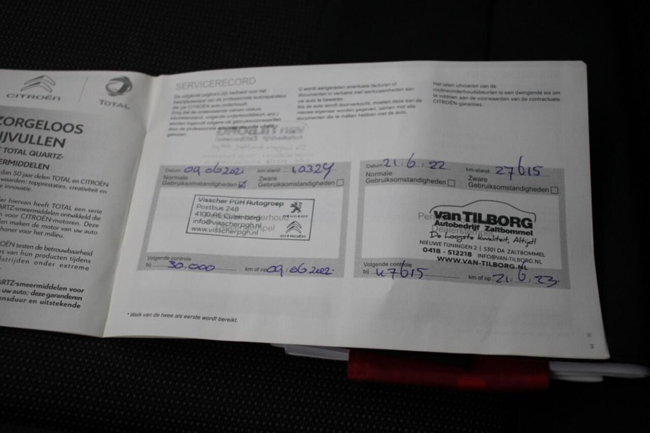 Citroen C3 1.2 PureTech Feel - Carplay, Navi, Cruise