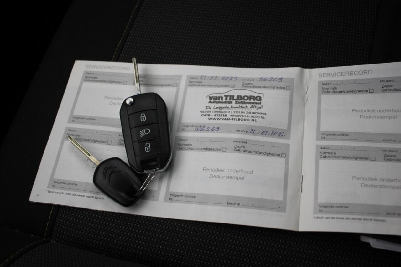 Citroen C3 1.2 PureTech Feel - Carplay, Navi, Cruise