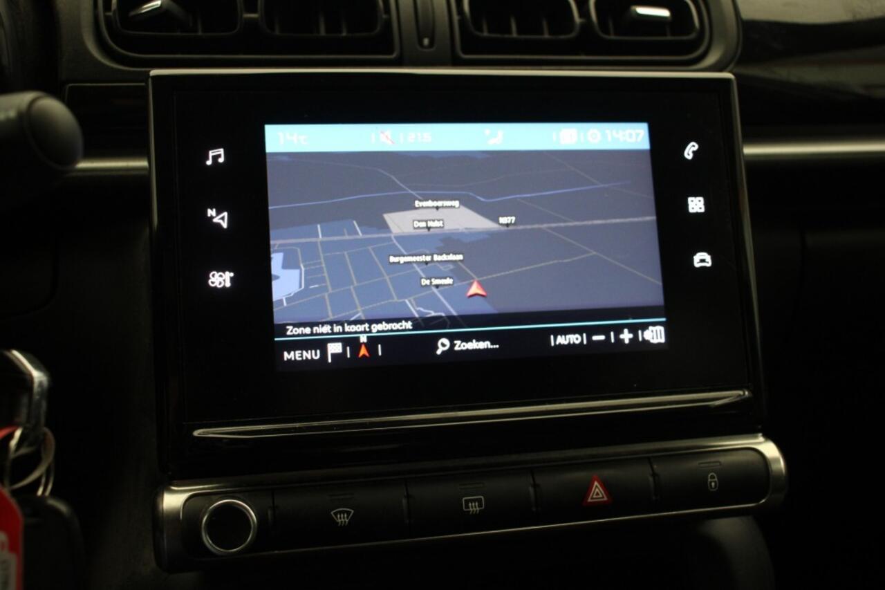 Citroen C3 1.2 PureTech Feel - Carplay, Navi, Cruise