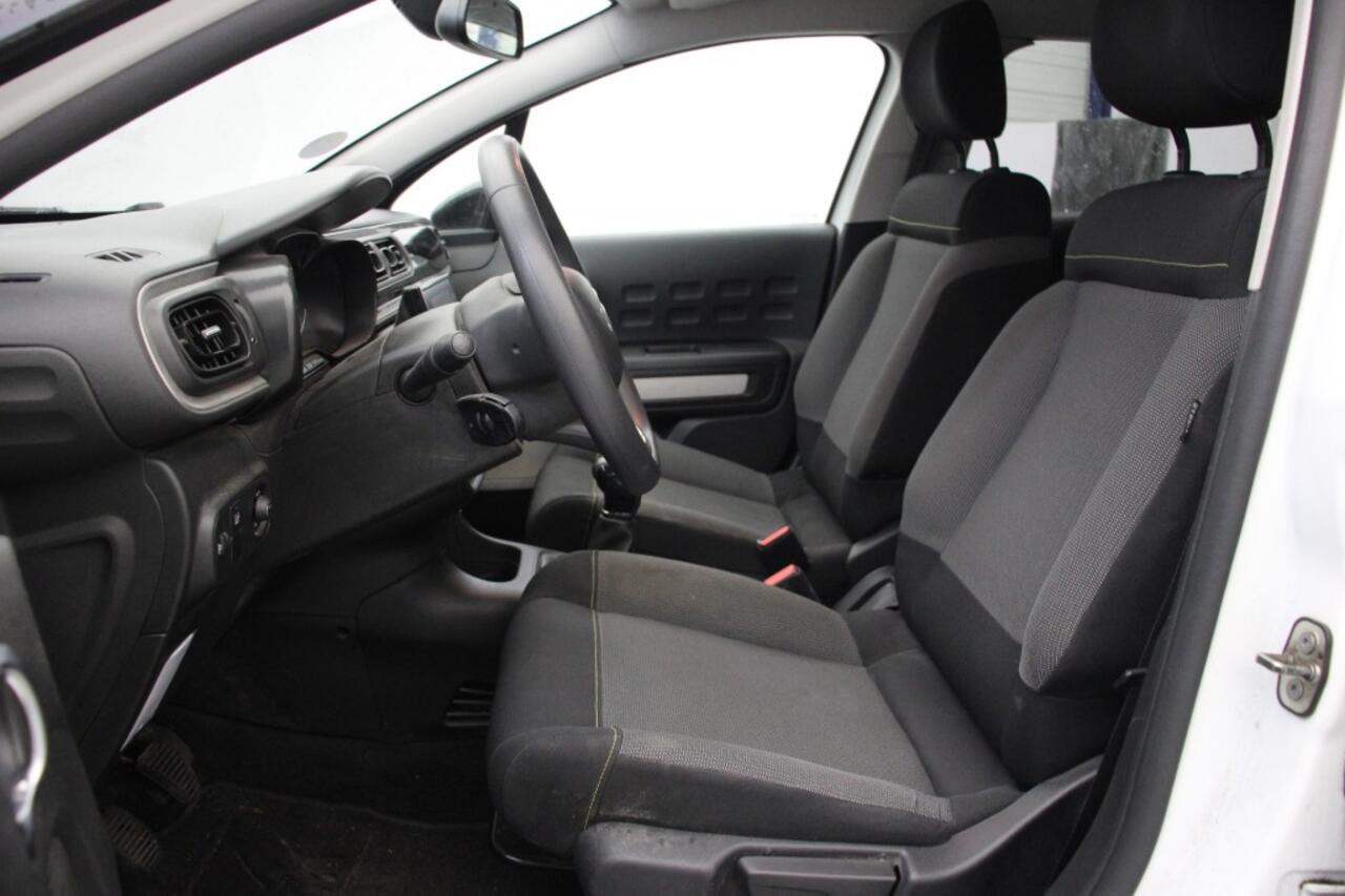 Citroen C3 1.2 PureTech Feel - Carplay, Navi, Cruise