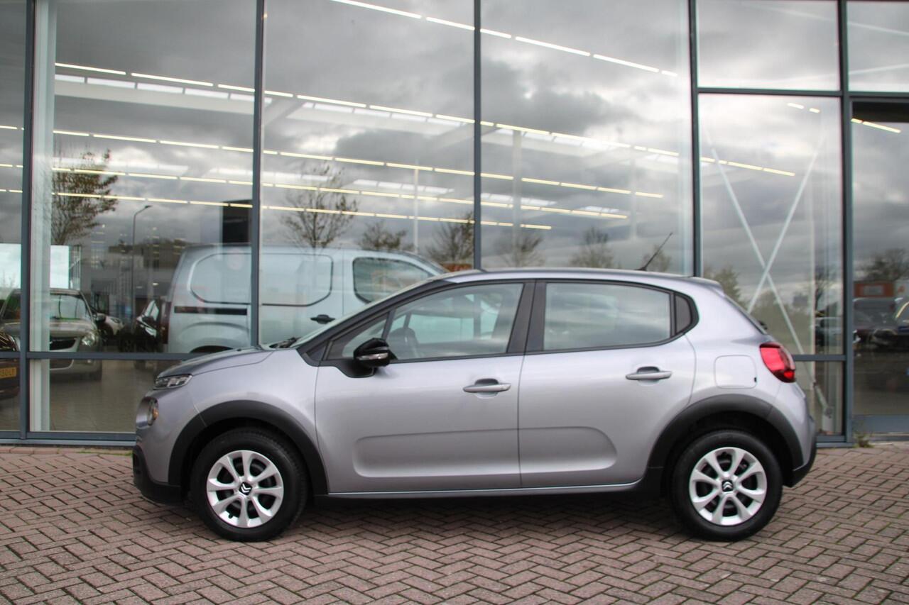 Citroen C3 1.2 PureTech S&S Feel Edition Airco Navi Carplay 29.672km