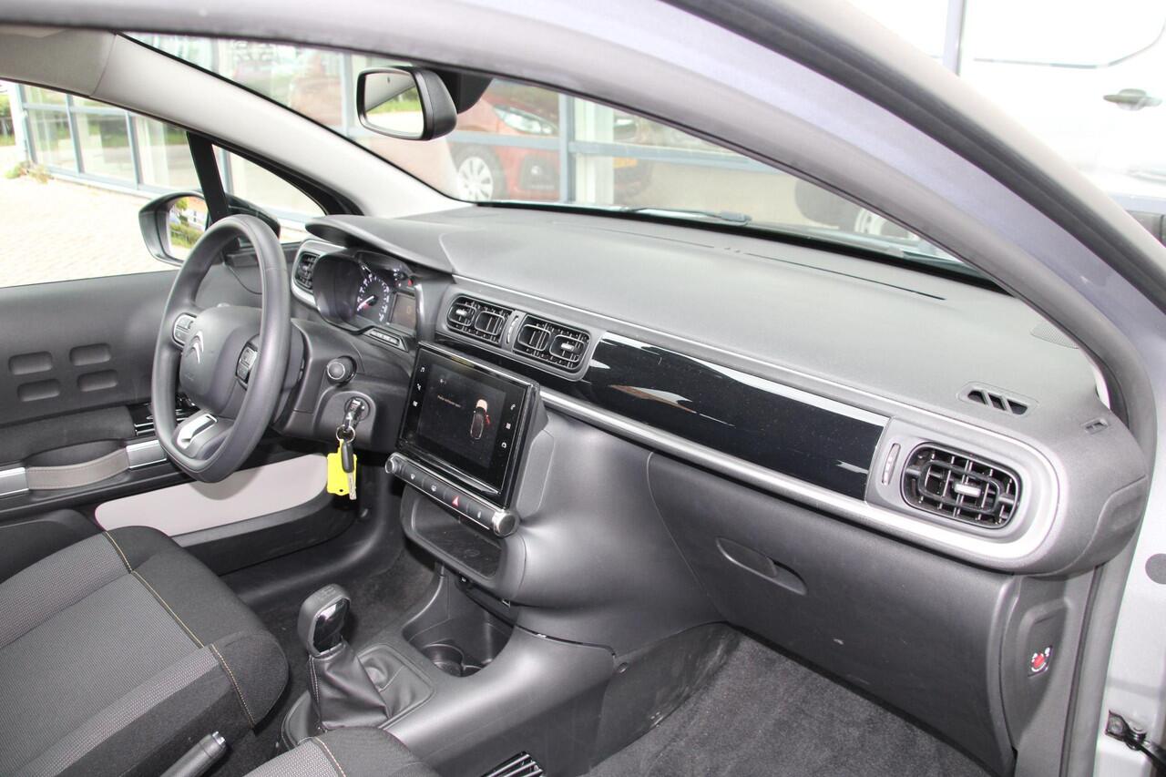 Citroen C3 1.2 PureTech S&S Feel Edition Airco Navi Carplay 29.672km