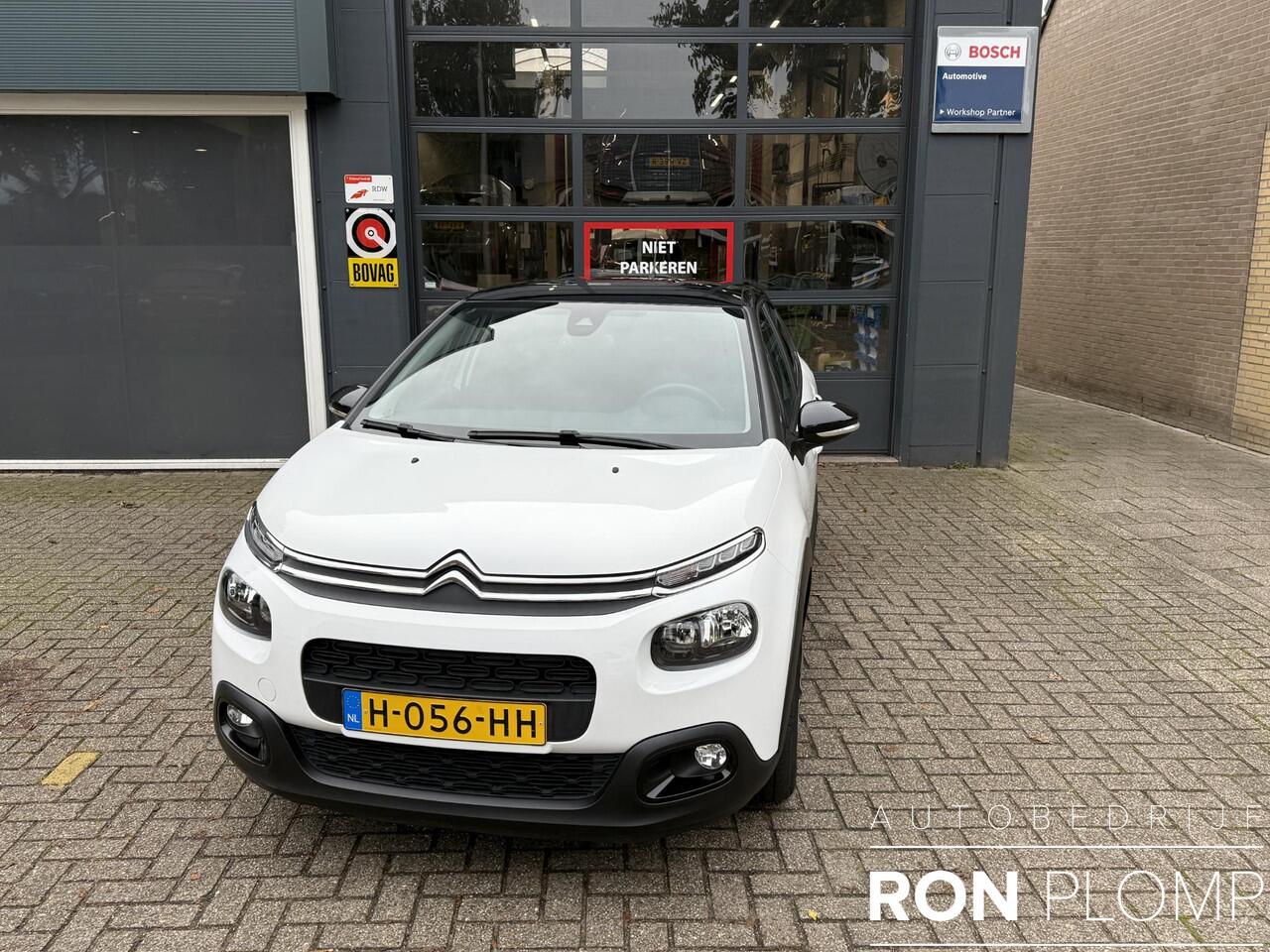 Citroen C3 1.2 PureTech S&S Feel Edition / Airco clima/ Cruise/ Navigatie/ Apple carplay/ PCD/ LED
