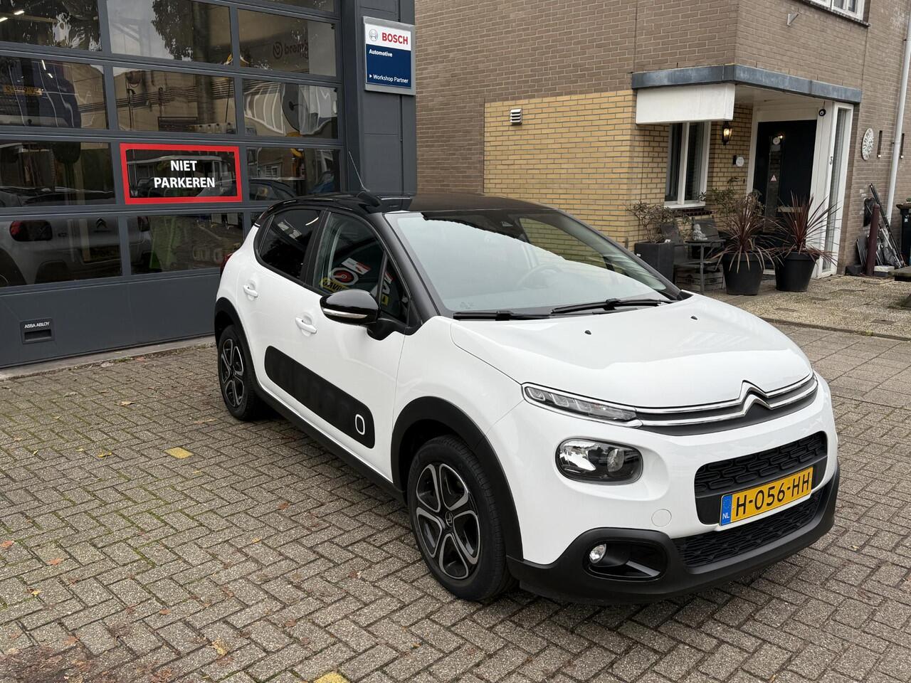 Citroen C3 1.2 PureTech S&S Feel Edition / Airco clima/ Cruise/ Navigatie/ Apple carplay/ PCD/ LED