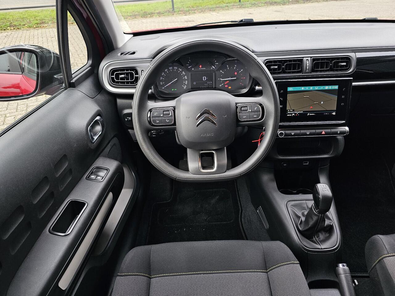 Citroen C3 1.2 PureTech S&S Feel Edition / CARPLAY / CRUISE /