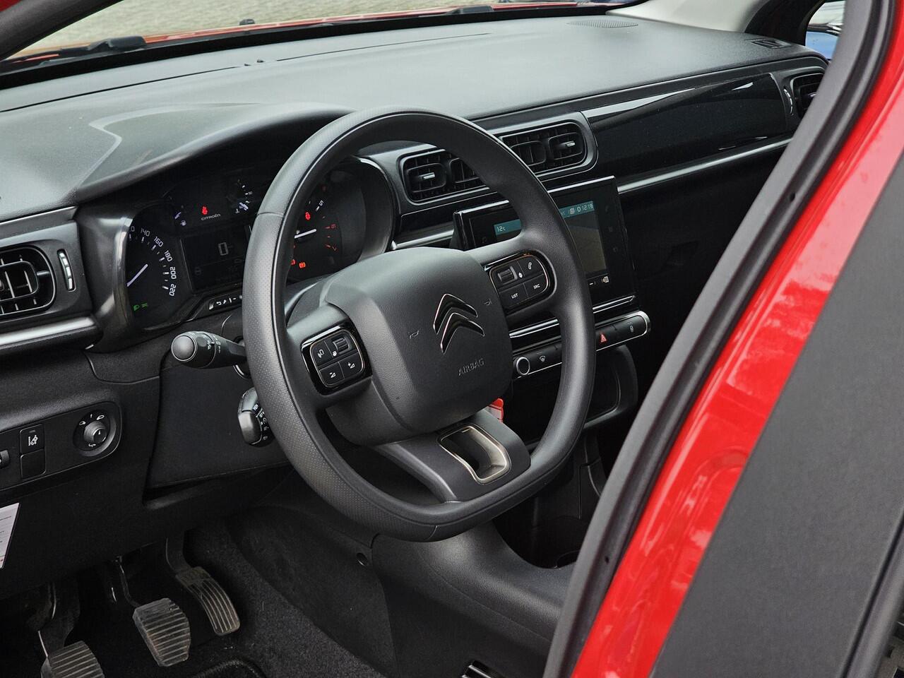 Citroen C3 1.2 PureTech S&S Feel Edition / CARPLAY / CRUISE /