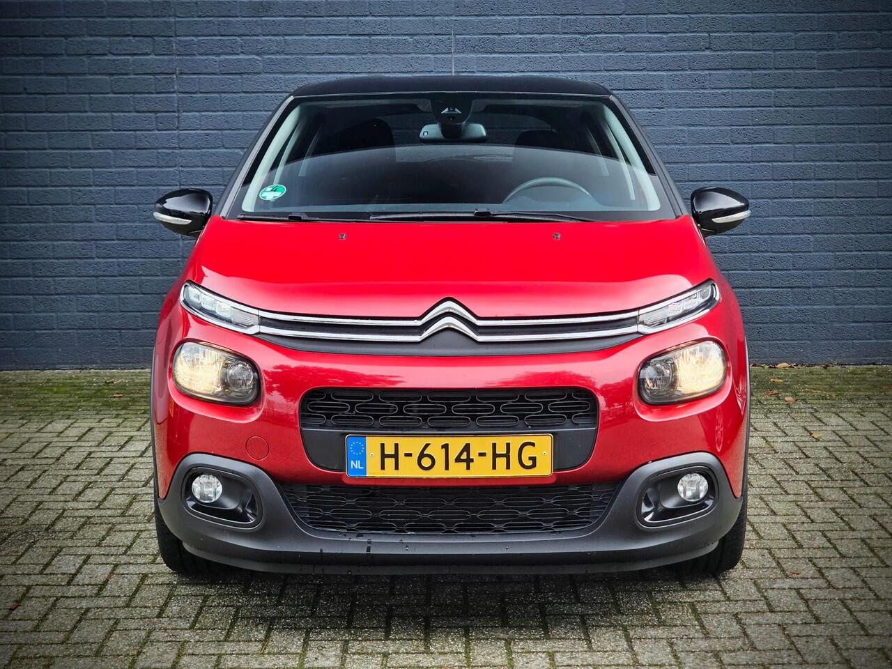 Citroen C3 1.2 PureTech S&S Feel Edition / CARPLAY / CRUISE /