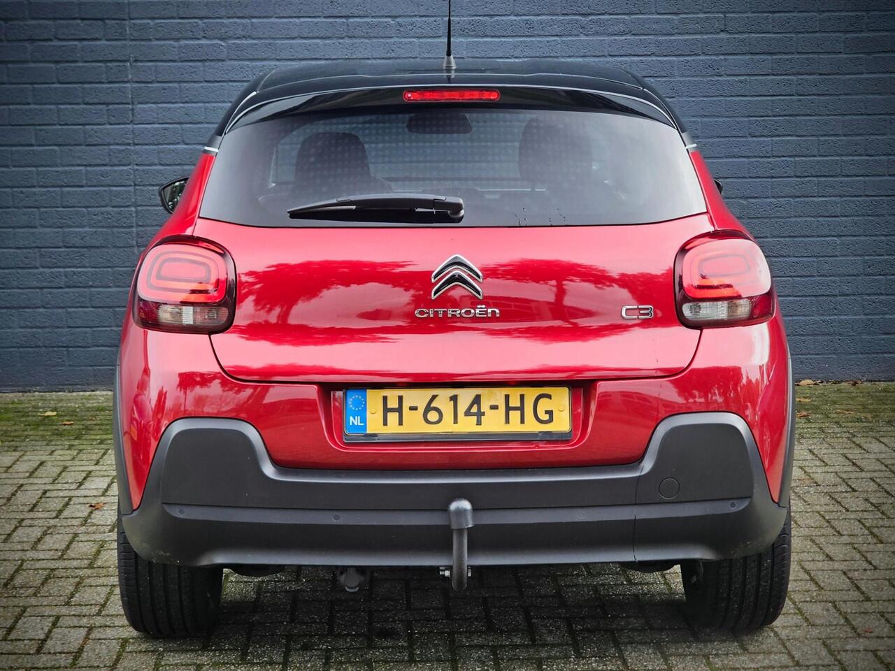 Citroen C3 1.2 PureTech S&S Feel Edition / CARPLAY / CRUISE /