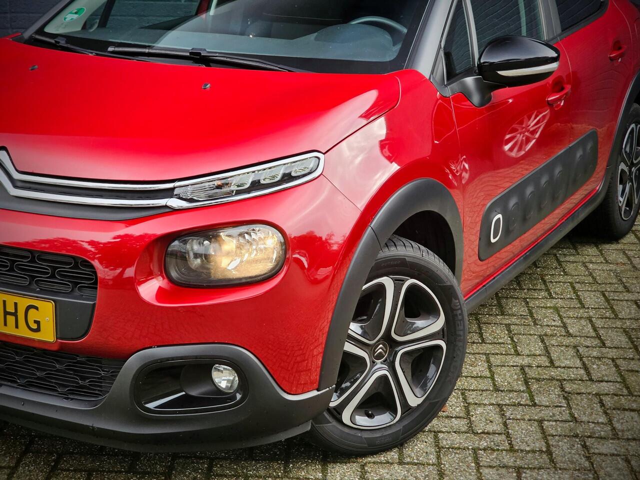 Citroen C3 1.2 PureTech S&S Feel Edition / CARPLAY / CRUISE /